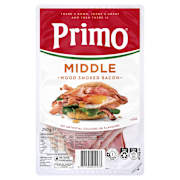 Primo Middle Rindless Bacon