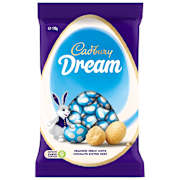Cadbury Dream Easter Egg Bag