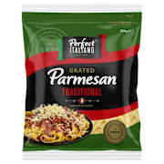 Perfect Italiano Parmesan Cheese