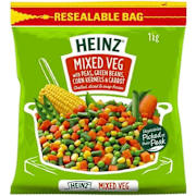 Heinz Mixed Vegetables