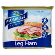 Plumrose Premium Leg Ham