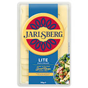 Jarlsberg Lite Cheese Slices Sliced Cheese