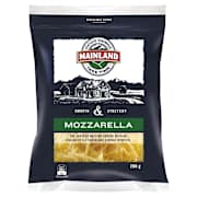 Mainland Mozzarella Grated Cheese