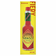 Tabasco Habanero Sauce