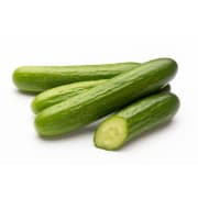 Qukes Baby Cucumbers Punnet 250 grams