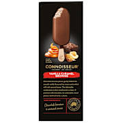Connoisseur Vanilla Caramel Brownie