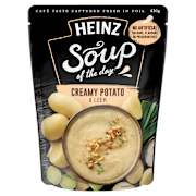 Heinz Soup of the Day Creamy Potato & Leek Soup
