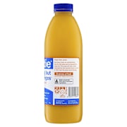 Nudie Juice Nothing But Orange Pulp Free
