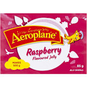 Aeroplane Jelly Original Raspberry