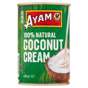 Ayam Pure Coconut Cream