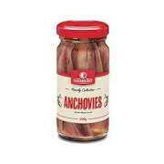 Sandhurst Anchovies In Oil