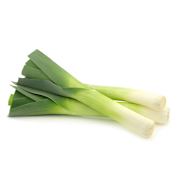 Prepack Leeks
