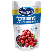 Ocean Spray Craisins Dried Fruit Original