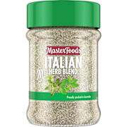 Masterfoods Herbs And Spices Italian Herb