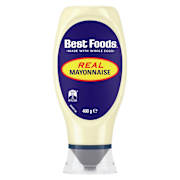 Best Foods Mayonnaise Real Mayo