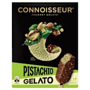 Connoisseur Pistachio