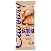 Cadbury C&M Tiramisu Swirl