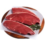 Free Country Beef Rump Steak