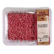 Free Country Bolognese Pork & Beef Mince