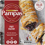Pampas Puff Pastry 10 Sheets