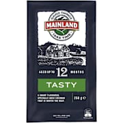 Mainland Tasty Cheddar Cheese