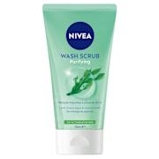 NIVEA Purifying Wash Scrub