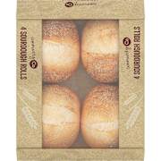 Community Co Sourdough Bread Rolls