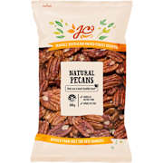 JC's Premium Natural Pecans