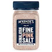 McKenzie's Himalayan Fine Pink Salt