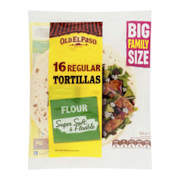 Old El Paso Regular Tortillas
