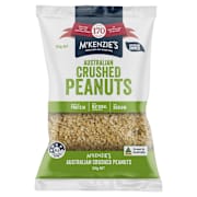 McKenzie's Crushed Peanuts