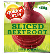 Golden Circle Beetroot Slices