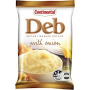Continental Deb Instant Mashed Potato