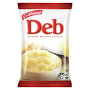Continental Instant Mashed Potato Deb Mash