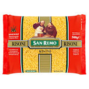 San Remo Risoni Pasta