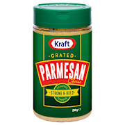 Kraft Grated Parmesan Cheese Cannister