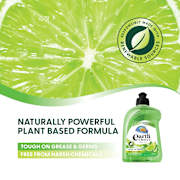 Earth Choice Ultra Concentrate Dishwashing Liquid Green Tea & Lime