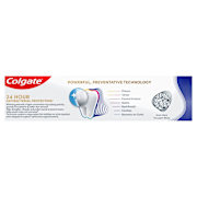 Colgate Total Advanced Whitening Antibacterial Toothpaste