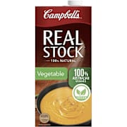 Campbell's Real Stock Vegetable