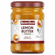 MasterFoods Lemon Butter Spread