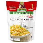 San Remo La Pasta Macaroni Cheese Pasta & Sauce