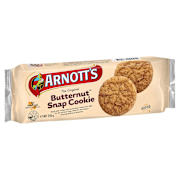 Arnott's Butternut Snap Cookie