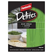 Fantastic Delites Sour Cream & Chives