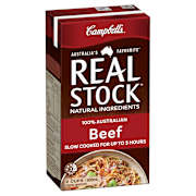 Campbell's Real Stock Beef Stock