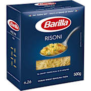 Barilla Risoni Pasta No. 26