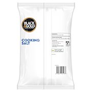 Black & Gold Cooking Salt