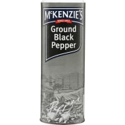 McKenzie's Ground Black Pepper