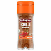 MasterFoods Chilli Ground