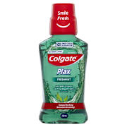 Colgate Plax Alcohol Free Mouthwash Freshmint