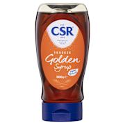 CSR Golden Syrup Squeeze
